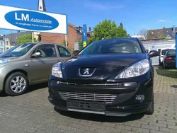 Schwarz Gebraucht 2012 Peugeot 206+ Kleinwagen | 4.950 € (Teuer)