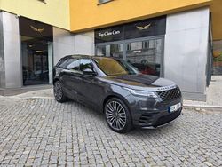 Grau Gebraucht 2020 Land Rover Range Rover Velar HSE Dynamic SUV | 52.500 € (Teuer)
