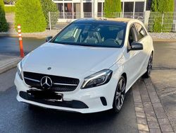 Weiß Gebraucht 2016 Mercedes A180 Urban Limousine | 12.800 € (Guter Preis)