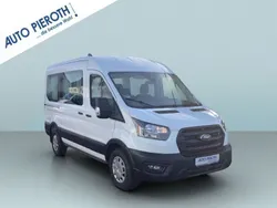 Frostweiß Gebraucht 2024 Ford Transit Trend Van / Kleinbus | 41.350 €