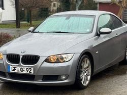 Grau Gebraucht 2008 BMW 320 M Sport Coupé | 4.400 € (Superpreis)