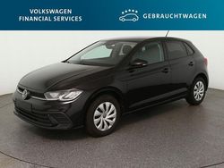 Schwarz Gebraucht 2024 VW Polo Life Limousine | 21.349 € (Fairer Preis)