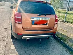 Braun Gebraucht 2007 Chevrolet Captiva SUV | 2.990 € (Guter Preis)