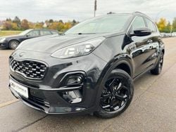 Schwarz Gebraucht 2019 Kia Sportage DREAM-TEAM Edition SUV | 18.499 € (Superpreis)