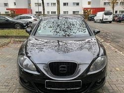 Schwarz Gebraucht 2006 Seat Leon Sport Kleinwagen | 1.750 € (Superpreis)