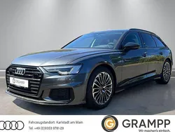 Daytonagrau perleffekt Gebraucht 2021 Audi A6 Sport Kombi | 34.830 € (Fairer Preis)