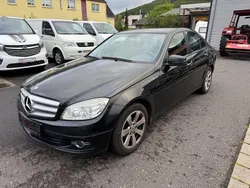Schwarz Gebraucht 2009 Mercedes C200 Limousine | 5.500 € (Superpreis)
