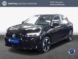 Schwarz Gebraucht 2023 Opel Corsa-e Kleinwagen | 20.533 € (Fairer Preis)