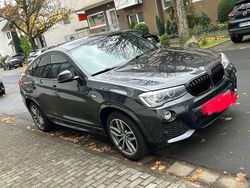 Schwarz Gebraucht 2015 BMW X4 Performance SUV | 17.390 € (Etwas zu teuer)