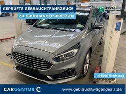 Solar silver Gebraucht 2021 Ford S-MAX Titanium Van / Kleinbus | 19.190 € (Superpreis)