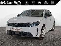 Weiss Neu 2025 Opel Corsa Edition Kleinwagen | 19.490 € (Fairer Preis)