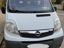 Weiß Gebraucht 2014 Opel Vivaro Van / Kleinbus | 9.700 € (Guter Preis)