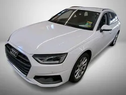 Weiß Gebraucht 2021 Audi A4 Sport Kombi | 23.999 € (Guter Preis)
