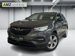 Grau Gebraucht 2021 Opel Grandland X Edition SUV | 19.895 € (Guter Preis)