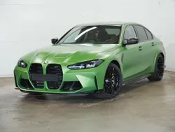 Sonderlackierung frozen tampa Gebraucht 2024 BMW M3 Competition Edition Limousine | 109.500 € (Etwas zu teuer)