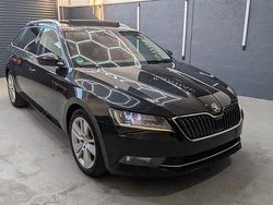 Schwarz Gebraucht 2018 Skoda Superb Style Kombi | 12.850 € (Fairer Preis)
