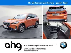 Utah orange metallic Gebraucht 2024 BMW X1 SUV | 38.720 € (Guter Preis)