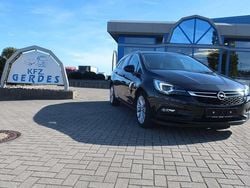 Schwarz Gebraucht 2016 Opel Astra Business Kombi | 8.490 € (Guter Preis)