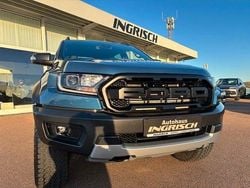 Blau Gebraucht 2022 Ford Ranger Raptor Abholung | 42.950 € (Guter Preis)