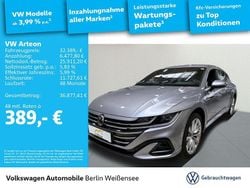 Pyritsilber metallic Gebraucht 2022 VW Arteon R-line Kombi | 32.389 € (Guter Preis)
