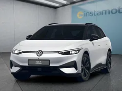 Weiß Neu 2025 VW ID.7 Limousine | 65.149 € (Teuer)