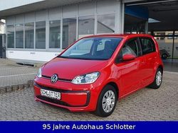 Rot Gebraucht 2021 VW up! R Kleinwagen | 12.599 € (Fairer Preis)