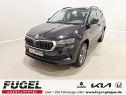 Schwarzmagic perleffekt Gebraucht 2023 Skoda Karoq Tour SUV | 22.899 € (Guter Preis)
