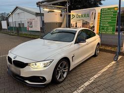 Weiß Gebraucht 2016 BMW 430 Sport Line Coupé | 24.950 € (Fairer Preis)