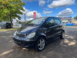 Grau Gebraucht 2001 Mercedes A140 Kleinwagen | 2.450 € (Teuer)