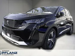 Schwarz Gebraucht 2022 Peugeot 3008 Allure SUV | 23.490 € (Superpreis)