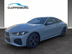 M brooklyn grau Neu 2025 BMW 420 M Sport Coupé | 57.280 € (Guter Preis)