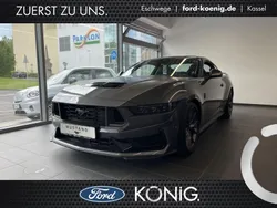 Grau Neu 2025 Ford Mustang Dark Horse Coupé | 75.990 € (Teuer)
