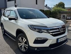 Weiß Gebraucht 2018 Honda Pilot SUV | 40.500 €
