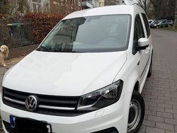 Weiß Gebraucht 2019 VW Caddy Trendline Van / Kleinbus | 17.990 € (Etwas zu teuer)