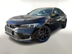 Crystal black pearl Neu 2025 Honda Civic Advance | 36.149 € (Guter Preis)