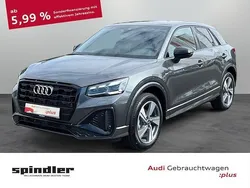 Daytonagrau perleffekt Gebraucht 2024 Audi Q2 S-Line SUV | 32.580 € (Etwas zu teuer)