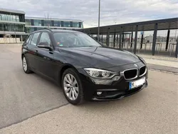 Schwarz Gebraucht 2018 BMW 320 Advantage Kombi | 15.000 € (Fairer Preis)