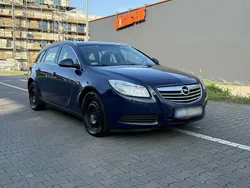 Blau Gebraucht 2012 Opel Insignia Kombi | 2.850 € (Guter Preis)
