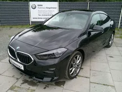Schwarz Gebraucht 2024 BMW 220 Sport Line Coupé | 32.590 € (Guter Preis)
