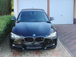 Schwarz Gebraucht 2015 BMW 118 Kleinwagen | 9.990 € (Guter Preis)