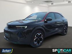 Diamant schwarz (metallic) Gebraucht 2022 Opel Mokka GS Line SUV | 20.750 € (Fairer Preis)