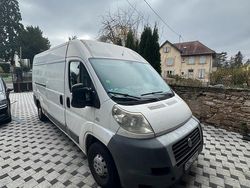 Weiß Gebraucht 2010 Fiat Ducato Van | 3.500 € (Fairer Preis)