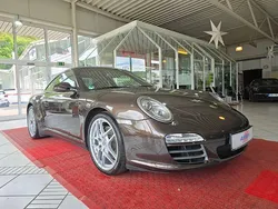 Braun Gebraucht 2011 Porsche 911 Carrera 4 Coupé | 65.900 € (Fairer Preis)