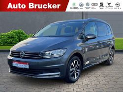 Grau Gebraucht 2020 VW Touran United Van / Kleinbus | 22.390 € (Fairer Preis)
