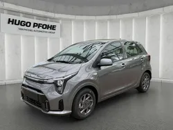 Astrograu metallic Neu 2025 Kia Picanto 4 Kleinwagen | 16.855 € (Fairer Preis)