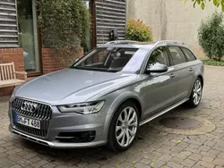 Grau Gebraucht 2019 Audi A6 Allroad Ambiente Kombi | 32.000 € (Superpreis)