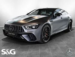 Grau Gebraucht 2023 Mercedes AMG GT63 S E Performance AMG Coupé | 129.760 € (Superpreis)