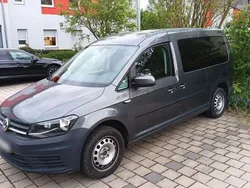 VW Caddy Maxi