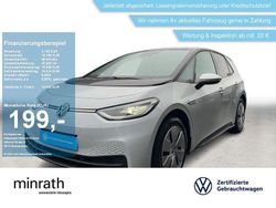 Schwarz Gebraucht 2021 VW ID.3 Pro Performance Kleinwagen | 19.540 € (Guter Preis)