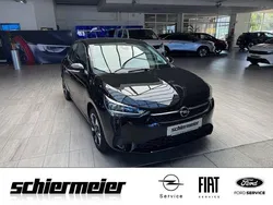 Schwarz Gebraucht 2022 Opel Corsa-e Edition Kleinwagen | 15.980 € (Fairer Preis)